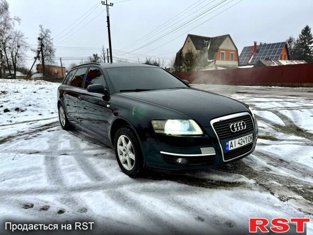 Чорний Ауді С6, об'ємом двигуна 2 л та пробігом 29000 тис. км за 7200 $, фото 1 на Automoto.ua