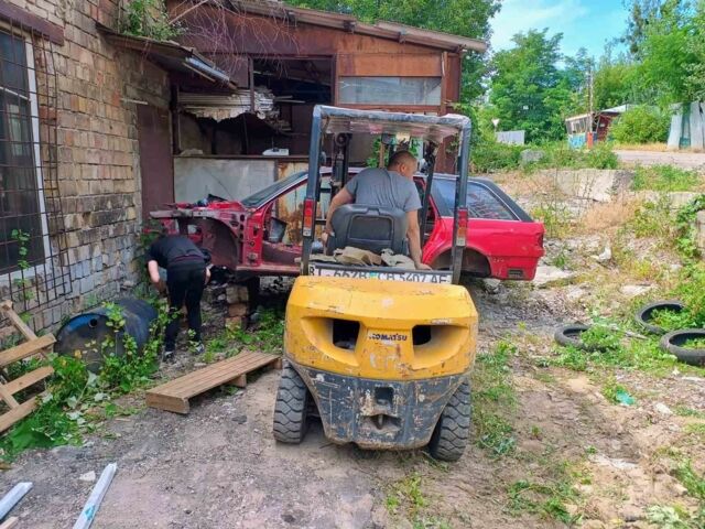 Червоний Ауді С6, об'ємом двигуна 0 л та пробігом 200 тис. км за 1000 $, фото 1 на Automoto.ua