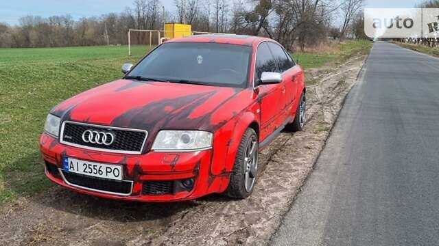 Ауді S6, об'ємом двигуна 4.2 л та пробігом 410 тис. км за 6500 $, фото 1 на Automoto.ua