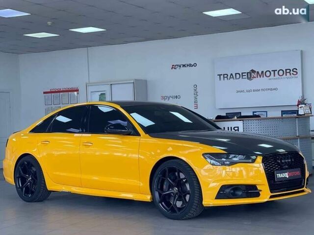 Ауди С6, объемом двигателя 4 л и пробегом 152 тыс. км за 27990 $, фото 1 на Automoto.ua