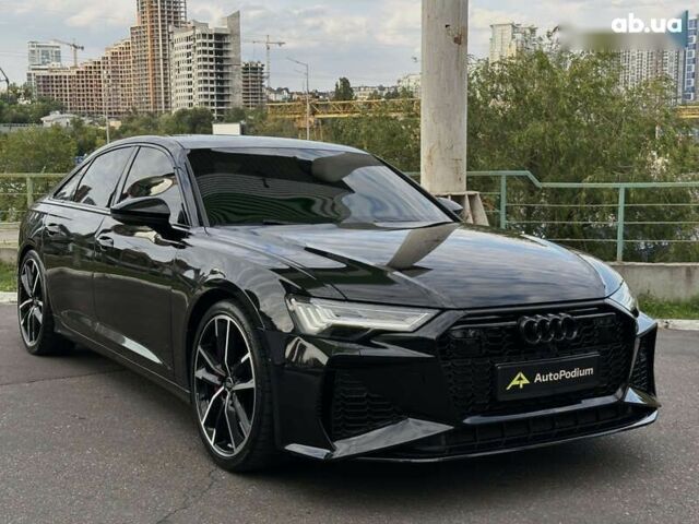 Ауди С6 2020 в Киеве на Automoto.ua Ауди С6, объемом двигателя 2.9 л и пробегом 31 тыс. км за 61400 $, фото 1 на Automoto.ua