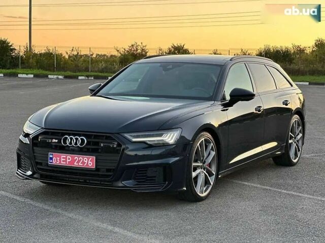 Ауді S6, об'ємом двигуна 3 л та пробігом 132 тис. км за 52500 $, фото 1 на Automoto.ua