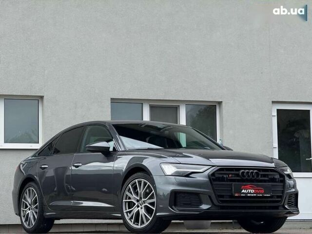 Ауди С6, объемом двигателя 3 л и пробегом 98 тыс. км за 61947 $, фото 1 на Automoto.ua