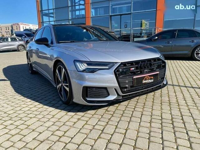 Ауди С6, объемом двигателя 2.9 л и пробегом 6 тыс. км за 73900 $, фото 1 на Automoto.ua