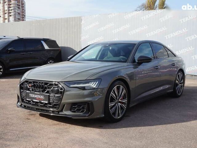 Ауди С6, объемом двигателя 3 л и пробегом 36 тыс. км за 74000 $, фото 1 на Automoto.ua