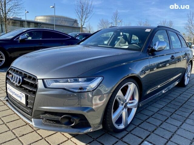 Ауди С6, объемом двигателя 4 л и пробегом 39 тыс. км за 74120 $, фото 1 на Automoto.ua