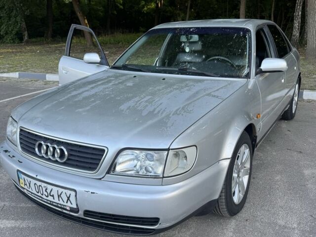 Сірий Ауді С6, об'ємом двигуна 4.2 л та пробігом 200 тис. км за 3611 $, фото 1 на Automoto.ua