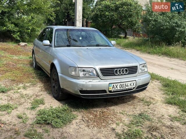 Сірий Ауді С6, об'ємом двигуна 4.2 л та пробігом 50 тис. км за 3200 $, фото 1 на Automoto.ua