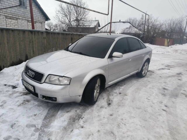 Сірий Ауді С6, об'ємом двигуна 4.2 л та пробігом 400 тис. км за 5500 $, фото 1 на Automoto.ua