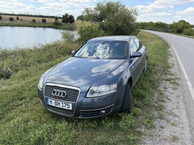 Сірий Ауді С6, об'ємом двигуна 2.4 л та пробігом 270 тис. км за 3006 $, фото 1 на Automoto.ua