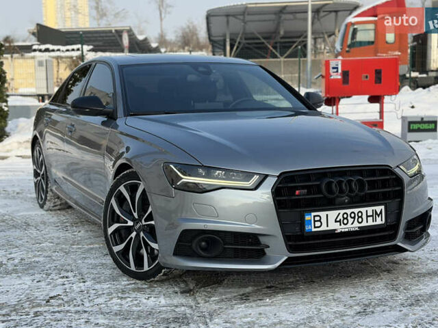 Сірий Ауді С6, об'ємом двигуна 3.99 л та пробігом 148 тис. км за 20999 $, фото 1 на Automoto.ua