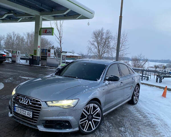 Сірий Ауді С6, об'ємом двигуна 3.99 л та пробігом 166 тис. км за 18499 $, фото 1 на Automoto.ua