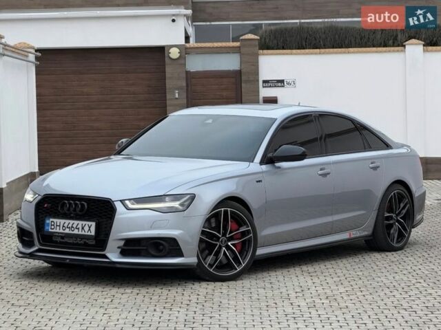 Серый Ауди С6, объемом двигателя 3.99 л и пробегом 164 тыс. км за 29000 $, фото 1 на Automoto.ua