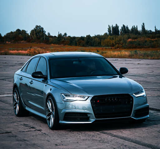 Ауди С6 2016 в Хмельницком на Automoto.ua Серый Ауди С6, объемом двигателя 3.99 л и пробегом 110 тыс. км за 35500 $, фото 1 на Automoto.ua