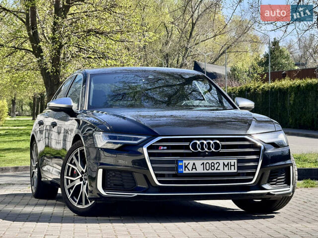 Сірий Ауді S6, об'ємом двигуна 2.97 л та пробігом 77 тис. км за 60999 $, фото 1 на Automoto.ua