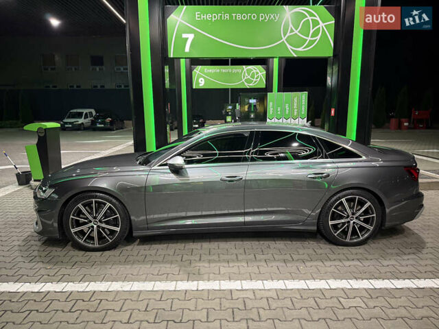Ауди С6 2023 в Черкассах на Automoto.ua Серый Ауди С6, объемом двигателя 2.97 л и пробегом 32 тыс. км за 81800 $, фото 1 на Automoto.ua