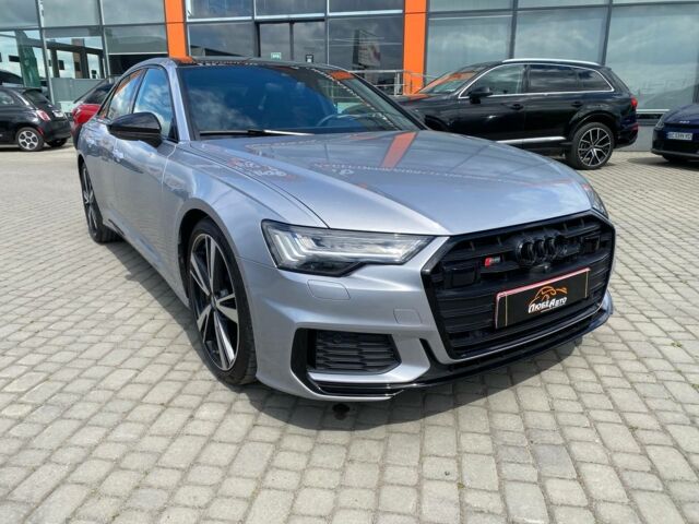 Серый Ауди С6, объемом двигателя 2.9 л и пробегом 7 тыс. км за 69900 $, фото 1 на Automoto.ua