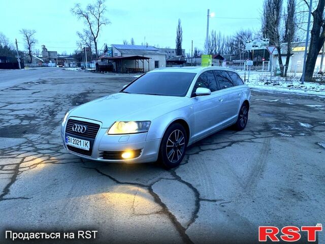 Сірий Ауді С6, об'ємом двигуна 2.7 л та пробігом 28500 тис. км за 7700 $, фото 1 на Automoto.ua