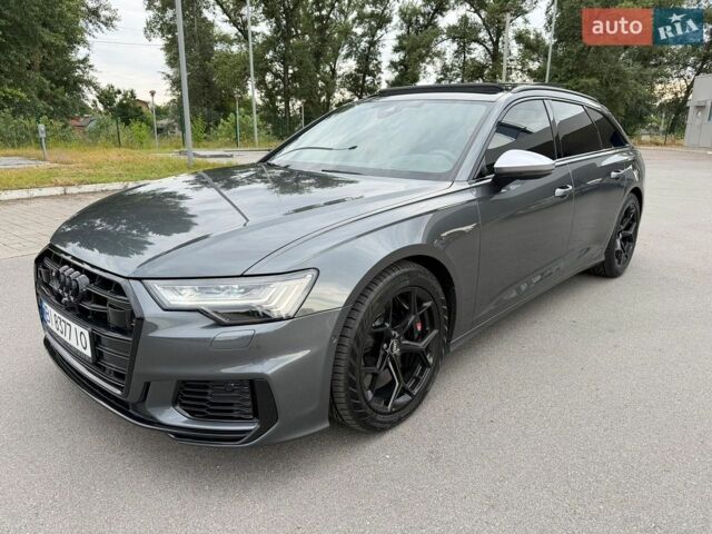 Сірий Ауді С6, об'ємом двигуна 3 л та пробігом 64 тис. км за 50000 $, фото 1 на Automoto.ua