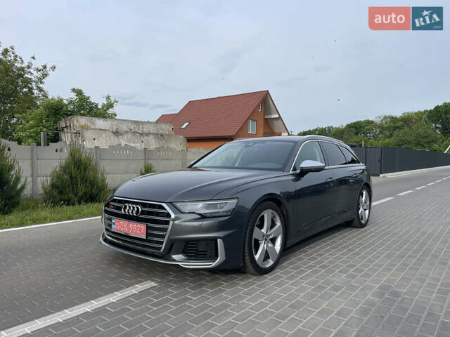Сірий Ауді С6, об'ємом двигуна 2.97 л та пробігом 41 тис. км за 59950 $, фото 1 на Automoto.ua