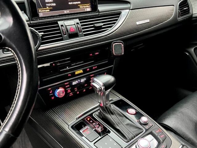 Синий Ауди С6, объемом двигателя 3.99 л и пробегом 0 тыс. км за 27500 $, фото 1 на Automoto.ua