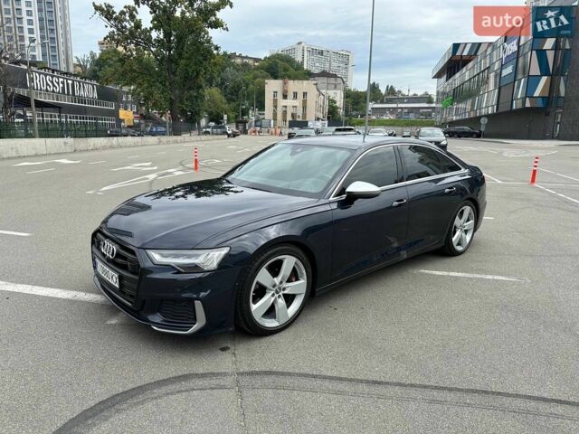 Синій Ауді С6, об'ємом двигуна 2.89 л та пробігом 70 тис. км за 49999 $, фото 1 на Automoto.ua