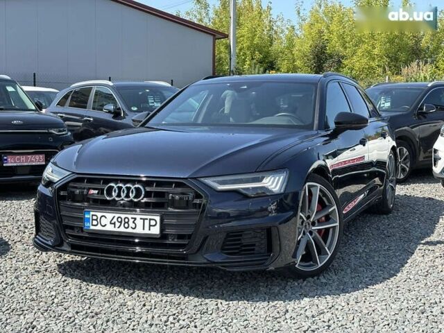 Синий Ауди С6, объемом двигателя 3 л и пробегом 132 тыс. км за 54750 $, фото 1 на Automoto.ua