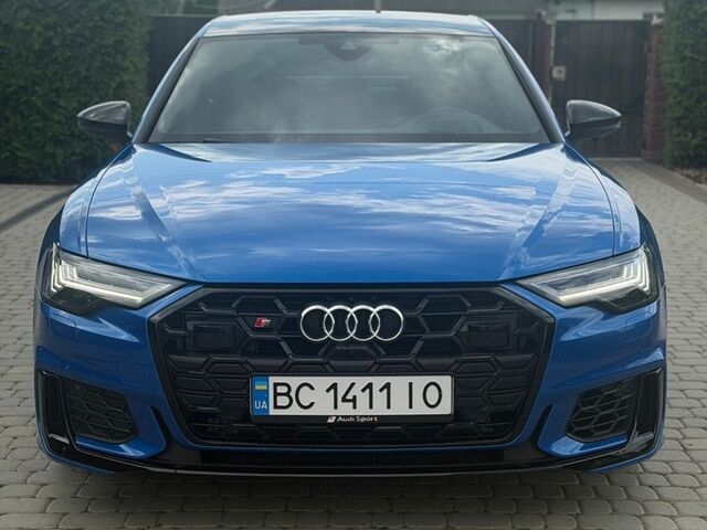 Синій Ауді С6, об'ємом двигуна 2.97 л та пробігом 16 тис. км за 83000 $, фото 1 на Automoto.ua