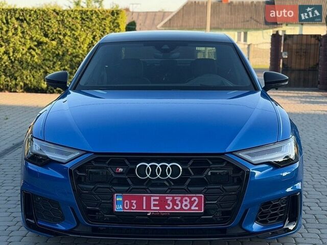 Синий Ауди С6, объемом двигателя 0 л и пробегом 13 тыс. км за 95000 $, фото 1 на Automoto.ua