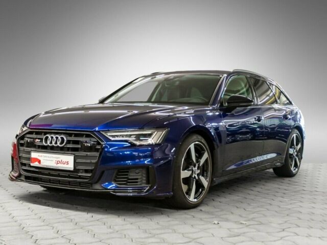 Синий Ауди С6, объемом двигателя 3 л и пробегом 51 тыс. км за 90000 $, фото 1 на Automoto.ua