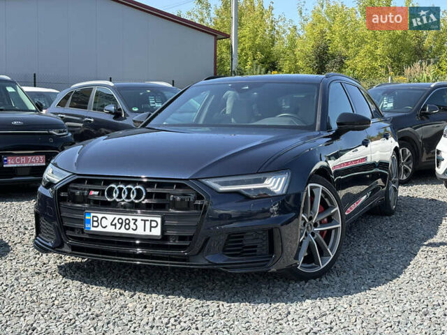 Синий Ауди С6, объемом двигателя 2.97 л и пробегом 132 тыс. км за 54750 $, фото 1 на Automoto.ua