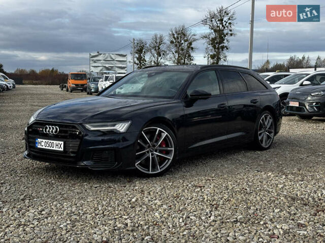 Синий Ауди С6, объемом двигателя 2.97 л и пробегом 132 тыс. км за 53000 $, фото 1 на Automoto.ua