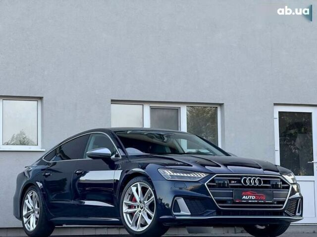 Ауди С7 Спортбек, объемом двигателя 3 л и пробегом 111 тыс. км за 68499 $, фото 1 на Automoto.ua