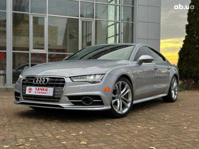 Ауди С7, объемом двигателя 0 л и пробегом 76 тыс. км за 38900 $, фото 1 на Automoto.ua