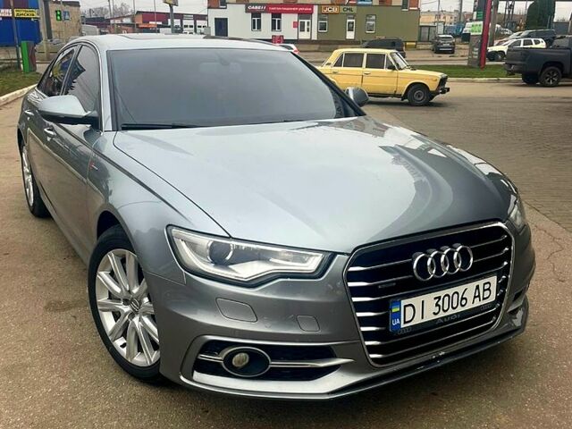 Серый Ауди С7, объемом двигателя 3 л и пробегом 27300 тыс. км за 14500 $, фото 1 на Automoto.ua