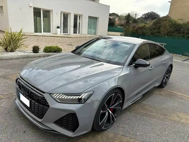 Сірий Ауді С7, об'ємом двигуна 4 л та пробігом 33 тис. км за 55600 $, фото 1 на Automoto.ua
