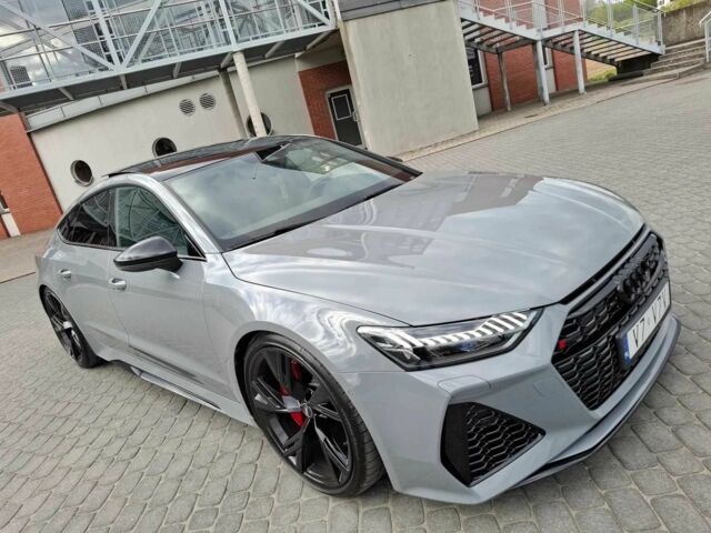 Сірий Ауді С7, об'ємом двигуна 0 л та пробігом 47 тис. км за 72983 $, фото 1 на Automoto.ua