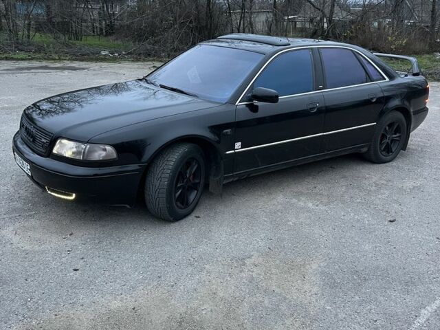 Чорний Ауді S8, об'ємом двигуна 4.2 л та пробігом 231 тис. км за 2900 $, фото 1 на Automoto.ua