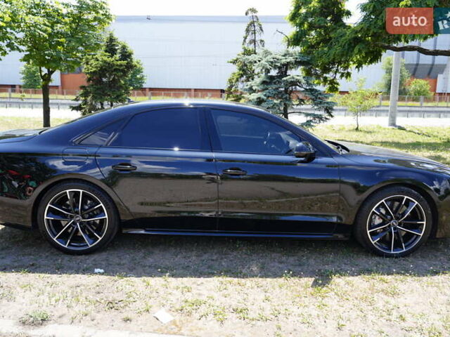 Чорний Ауді S8, об'ємом двигуна 3.99 л та пробігом 62 тис. км за 66000 $, фото 1 на Automoto.ua