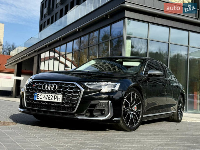 Чорний Ауді S8, об'ємом двигуна 4 л та пробігом 115 тис. км за 88900 $, фото 1 на Automoto.ua