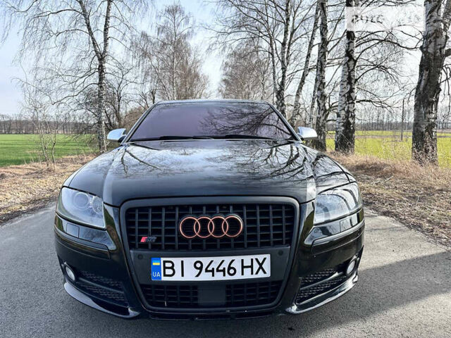 Ауди С8, объемом двигателя 5.2 л и пробегом 251 тыс. км за 15500 $, фото 1 на Automoto.ua