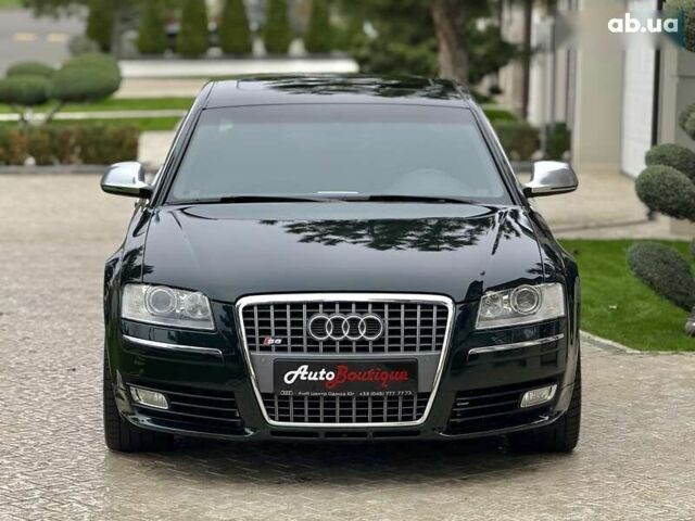 Ауді S8, об'ємом двигуна 5.2 л та пробігом 69 тис. км за 49000 $, фото 1 на Automoto.ua