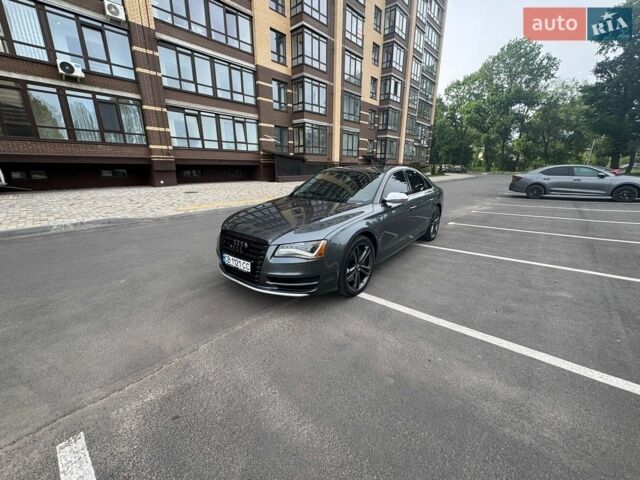 Ауді S8, об'ємом двигуна 4 л та пробігом 256 тис. км за 18500 $, фото 1 на Automoto.ua