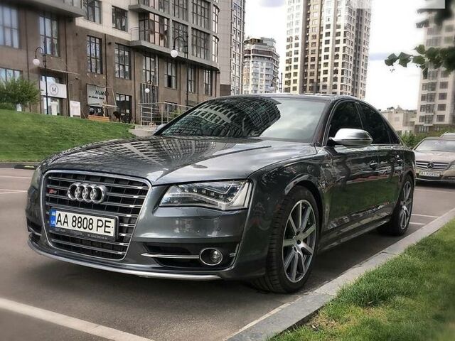 Ауді S8, об'ємом двигуна 4 л та пробігом 101 тис. км за 47000 $, фото 1 на Automoto.ua