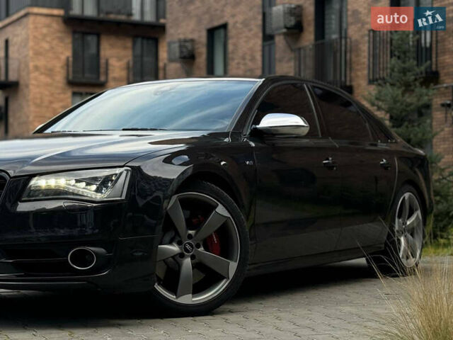 Ауді S8, об'ємом двигуна 4 л та пробігом 200 тис. км за 23800 $, фото 1 на Automoto.ua