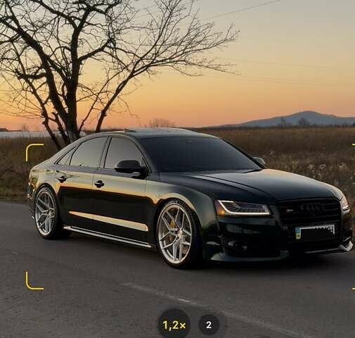 Ауди С8, объемом двигателя 3.99 л и пробегом 217 тыс. км за 40500 $, фото 1 на Automoto.ua