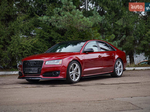 Ауди С8, объемом двигателя 4 л и пробегом 192 тыс. км за 38000 $, фото 1 на Automoto.ua