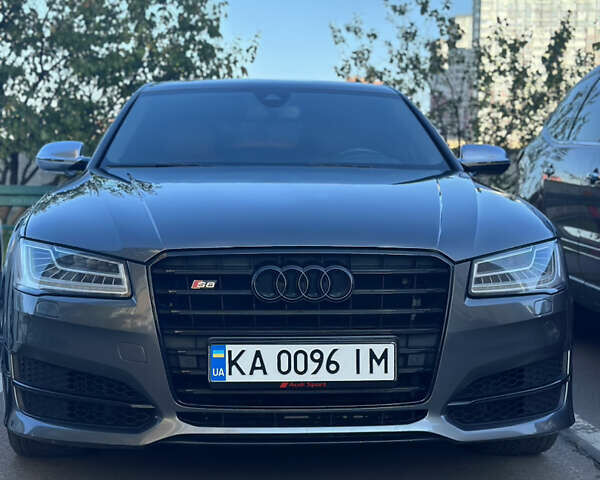 Ауді S8, об'ємом двигуна 3.99 л та пробігом 106 тис. км за 40000 $, фото 1 на Automoto.ua