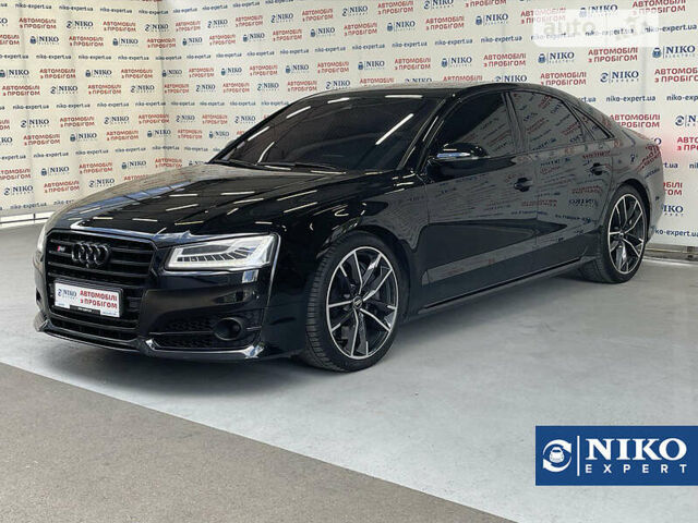 Ауді S8, об'ємом двигуна 4 л та пробігом 113 тис. км за 49500 $, фото 1 на Automoto.ua