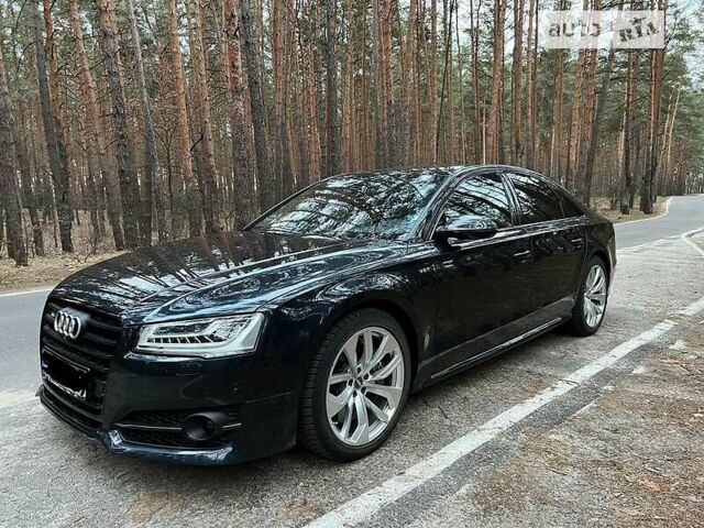 Ауді S8, об'ємом двигуна 4 л та пробігом 58 тис. км за 89485 $, фото 1 на Automoto.ua